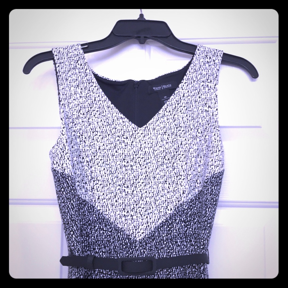 White House Black Market Dress never worn
